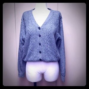 Liz sport crop saeatshirt